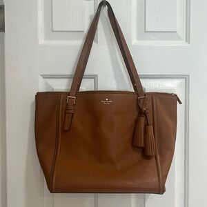 Kate Spade spacious orchard street maya bag